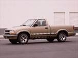 2000 Chevrolet S10 Regular Cab